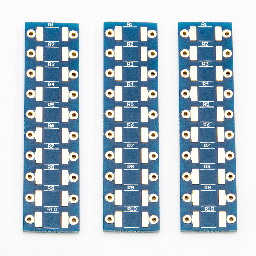 2512 Breakout Boards - Set of 3