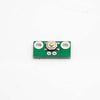 Tactile Switch Board - 5.2 mm Square SKQGAKE010