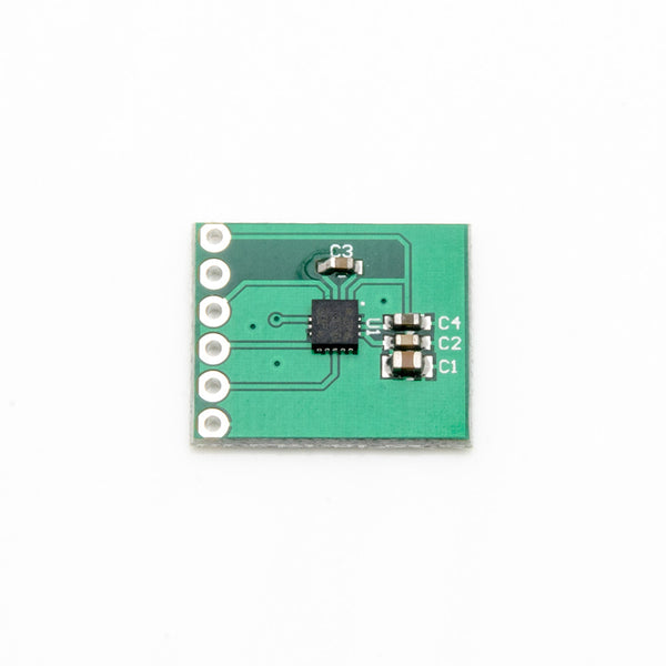 3D Accelerometer & 3D Magnetometer Board