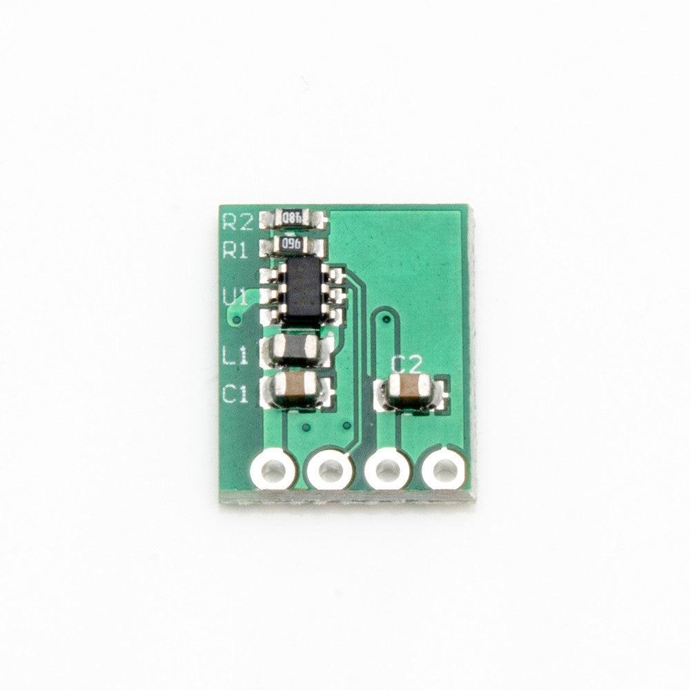 Synchronous Boost Regulator Board - MCP1640T