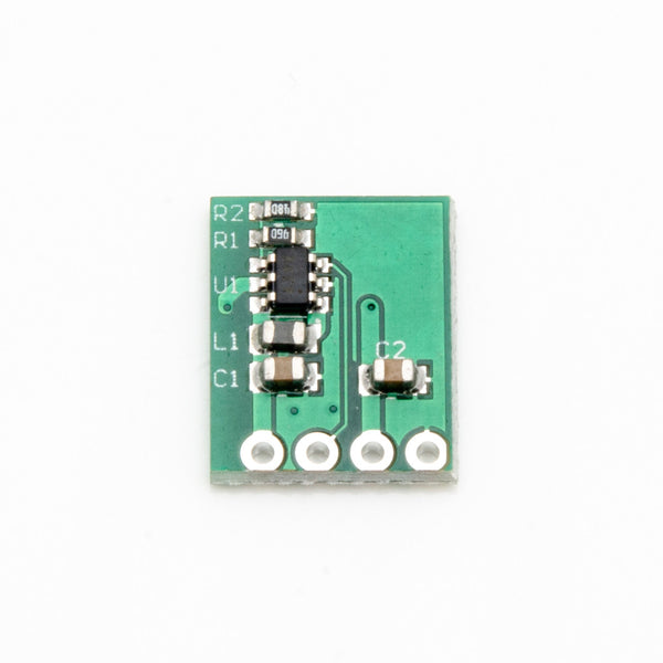 Synchronous Boost Regulator Board - MCP1640T