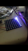 8x8 Matrix 64 RGB Led Pixel