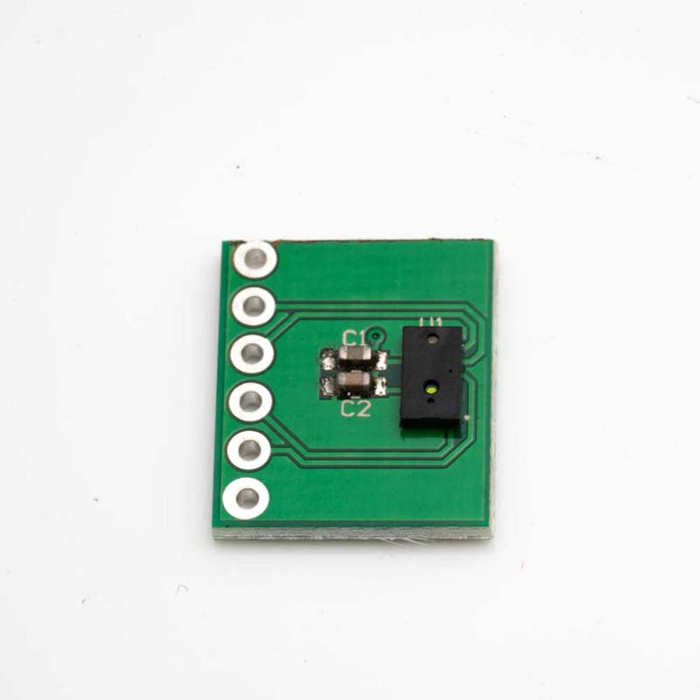 Ambient Light Sensor, Time of Flight Sensor and IR emitter, 3-in-1 module - VL6180