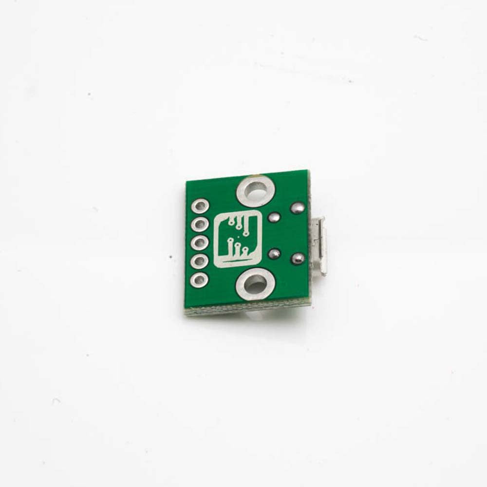 FCI Micro-USB 2.0 Connector 10118194-0001LF – NifteeCircuits