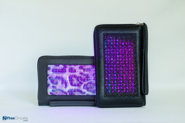 Led Wallet Niftee LED Wallet – NifteeCircuits
