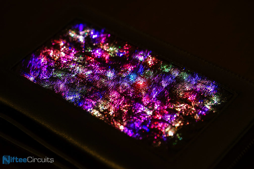 Led Wallet Niftee LED Wallet – NifteeCircuits