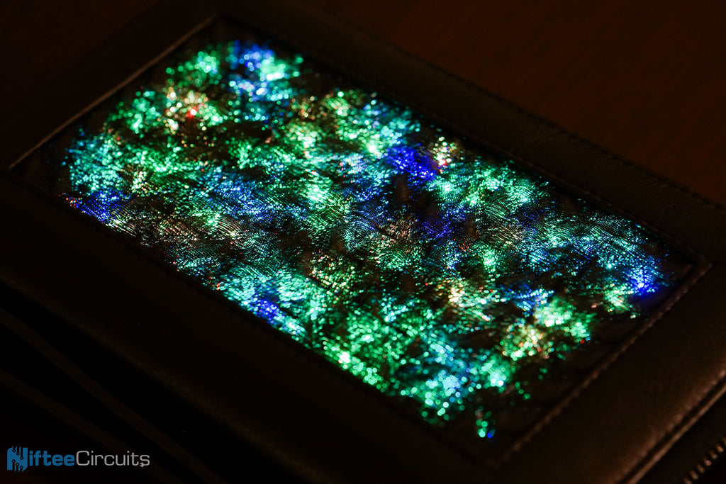Niftee LED Wallet – NifteeCircuits